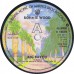 RONNIE WOOD Big Bayou / Sweet Baby Mine (Warner Bros K 16679) UK 1976 45 (Of Rolling Stones fame)